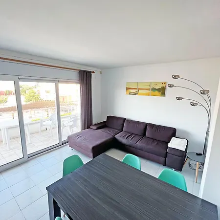 De 3 En El Centro Apartment *