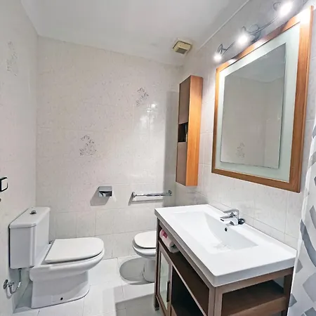 Apartment De 3 En El Centro *