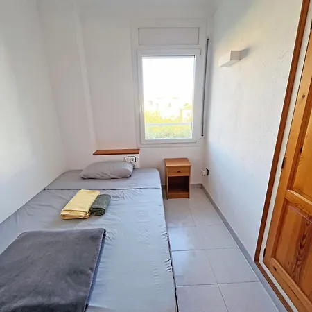 Appartamento De 3 En El Centro L' Escala