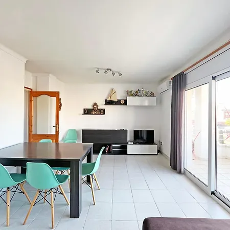 Appartamento De 3 En El Centro