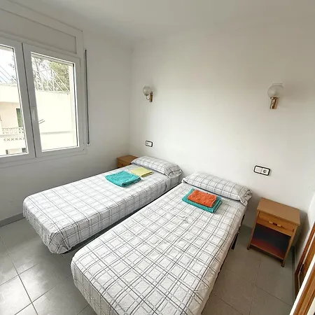 Appartamento De 3 En El Centro L' Escala